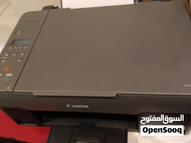PRINTER SCANNER Canon G3420 WiFi printer scanner copier Eco tank