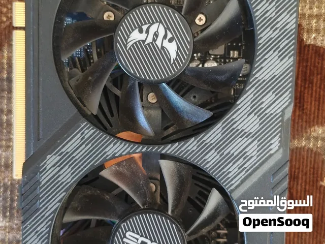 هذا المنتج هو ASUS TUF Gaming GeForce GTX 1660 Super، وهو بطاقة رسوميات (GPU)