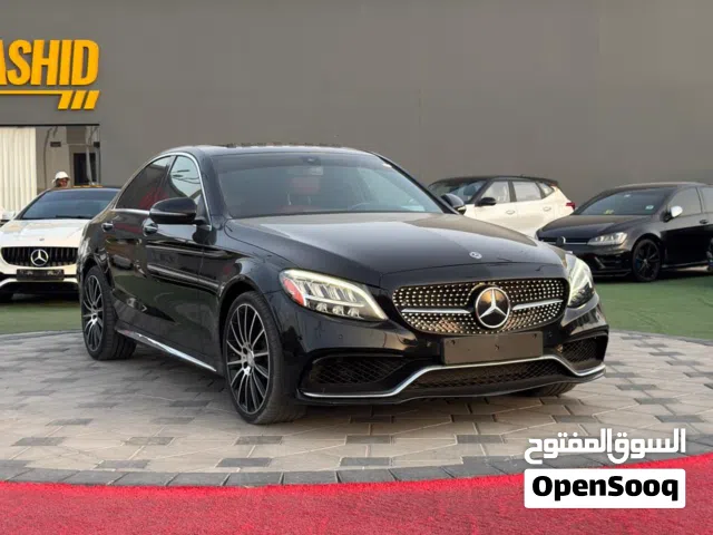 مرسيدس C300 موديل 2020