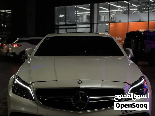 Cls 63 AMG 2017