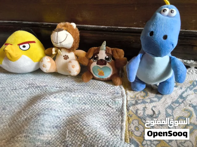 دمى اطفال للبنات والأولاد
