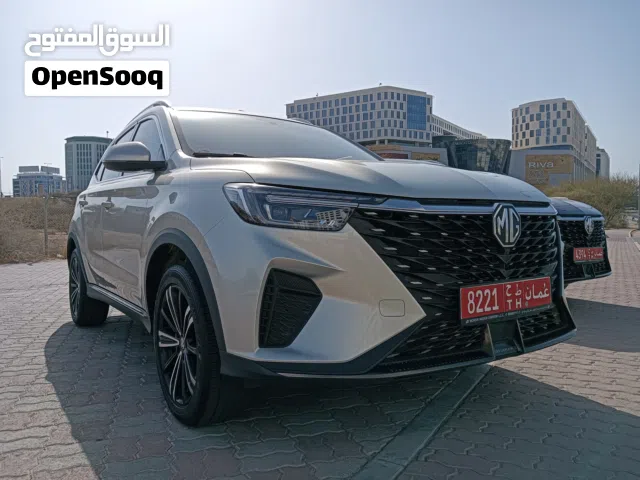 SUV MG in Muscat