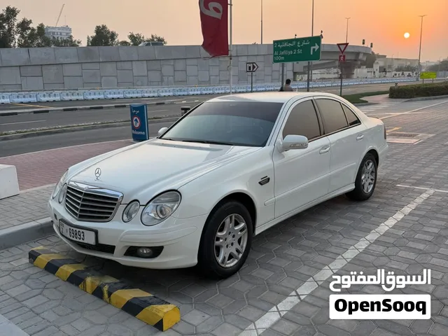 Mercedes E280 2008 model w211