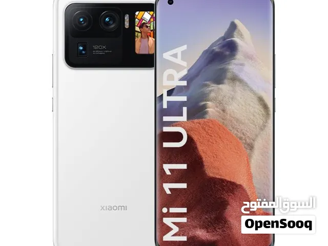 Xiaomi Mi 11 Ultra 512 GB in Sana'a