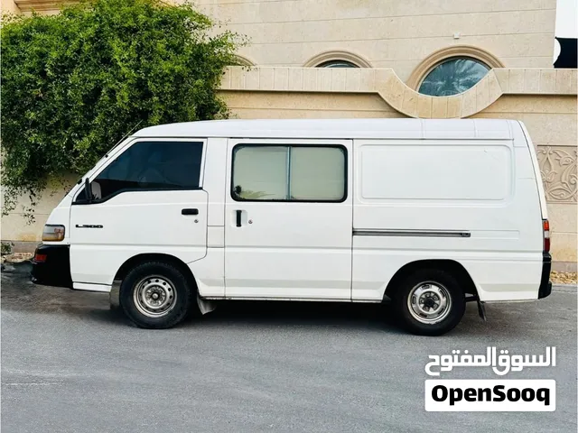 MITSUBISHI L300 2009- Single Owner Bus