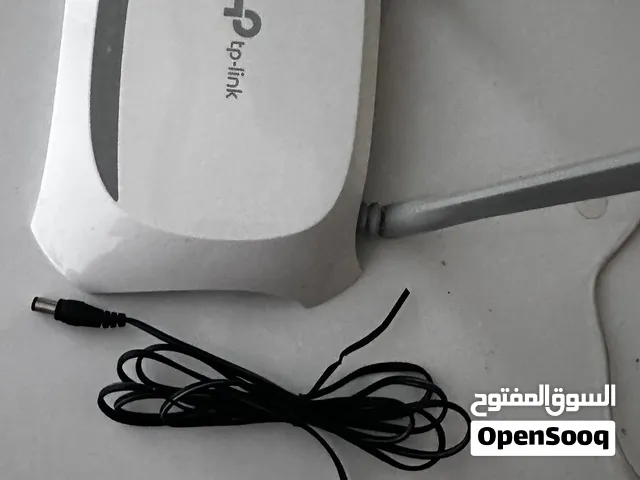راوتر TP-Link مستعمل بحالة ممتازة
