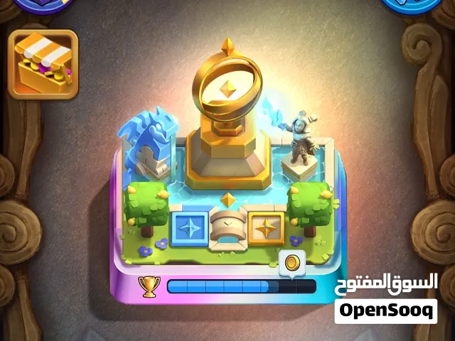Clash of Clans Accounts and Characters for Sale in Latakia