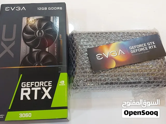 كرت شاشة RTX3060 نظيف جدا Graphic Card RTX3060