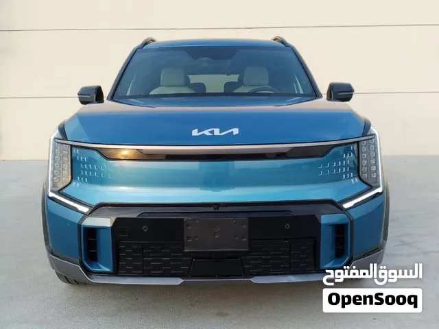 Used Kia EV9 in Dubai
