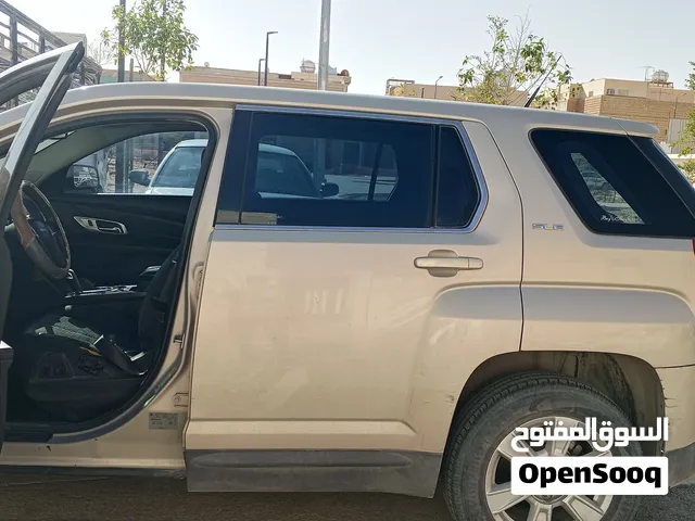 جمس تيرين للبيع مسعمل نظيف جدا حالته ممتاز حتى عدة السبير من الوكالة