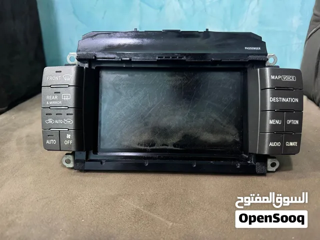 شاشة وكاله لكزس 430 موديل 2003 للبيع