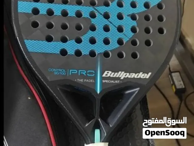 bullpadelمضرب بادل