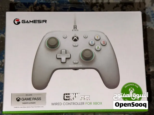 مستعمل بحاله الجديد بسعر ممتاز Xbox gamesir g7 se