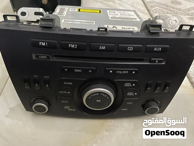 مسجل مازدا 3