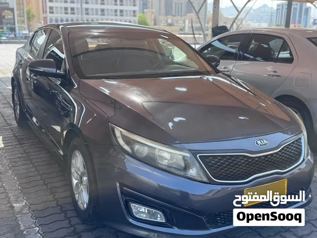 Kia Optima - 2016 model