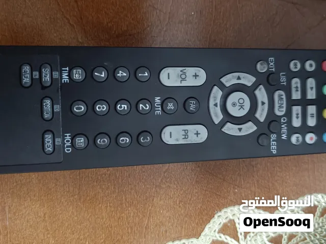 ريموت كنترول شاشةLG