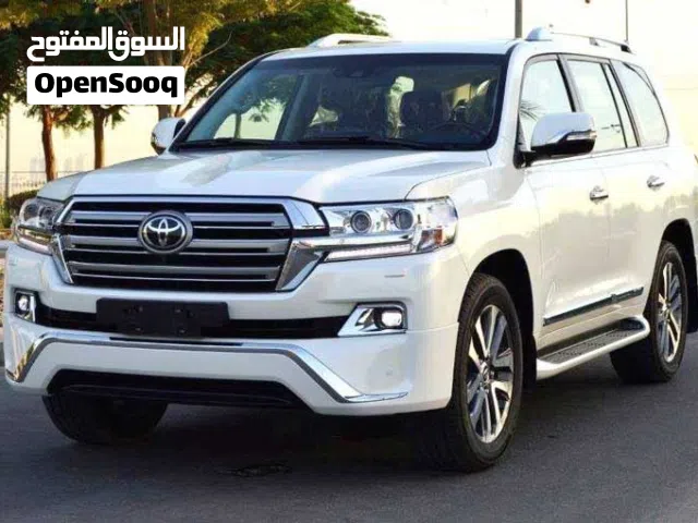 SUV Toyota in Amman