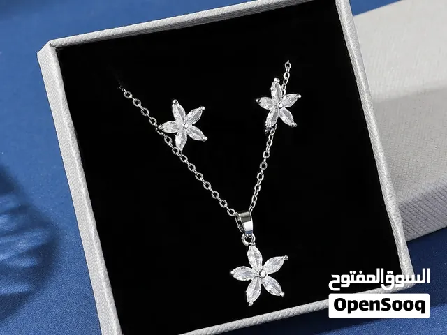 طقم الزهور