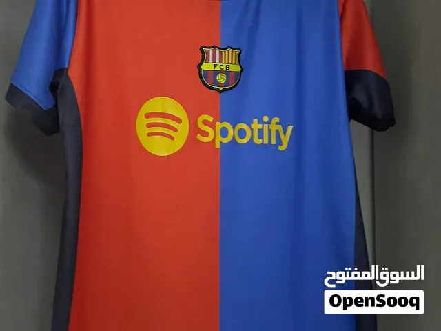 تيشيرت كلاسيكي نادي برشلونة