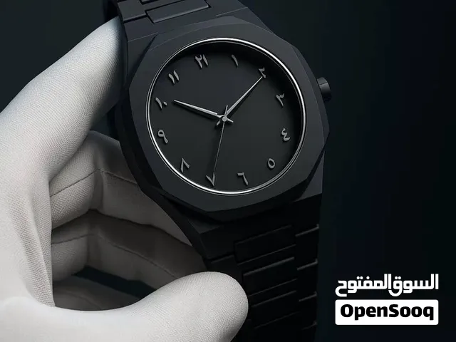 ساعات كربون