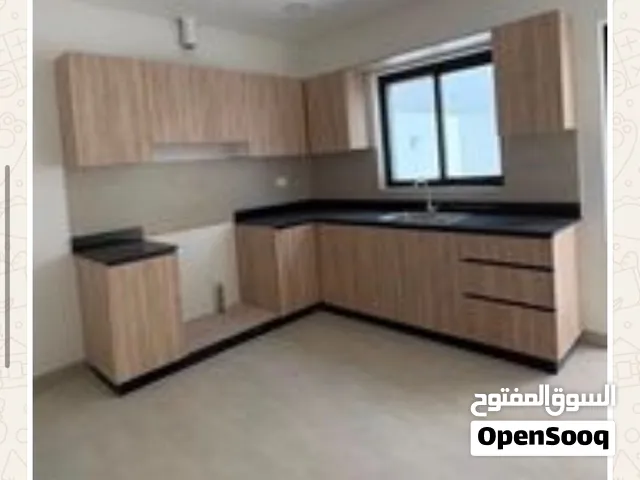 للبيع مطبخ خشب جديد غير مستخدم اطلاقاً