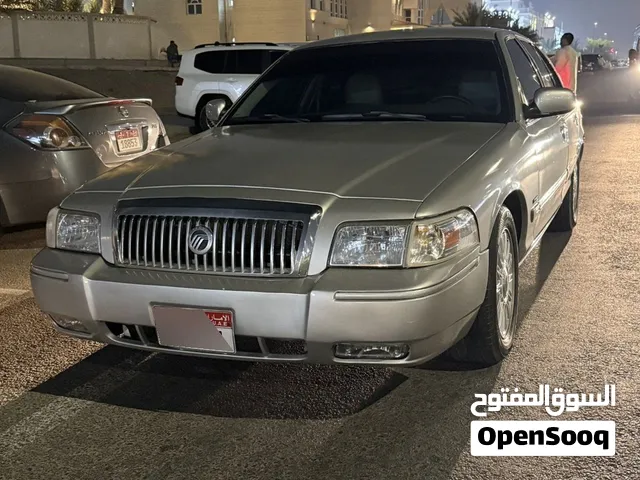 للبيع فورد جراند ماركيز 2009