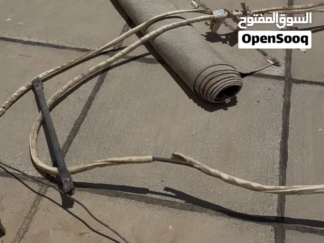 أدوات احتياطية سبلت 1 طن
