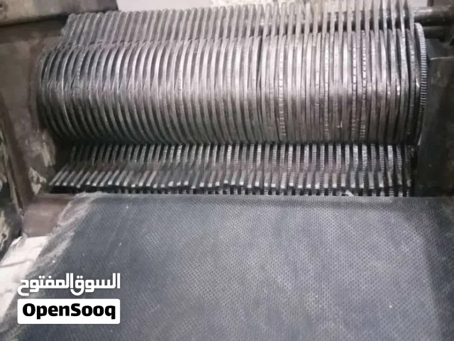 فرامه ورق سحاب تنتج باليوم طن