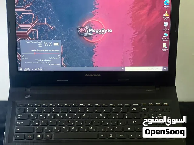 خيار التوفير الذكي   لاب توب متكامل بكيبورد كامل وبطارية ممتازة للعمل المكتبي والتصفح والمحاسبة