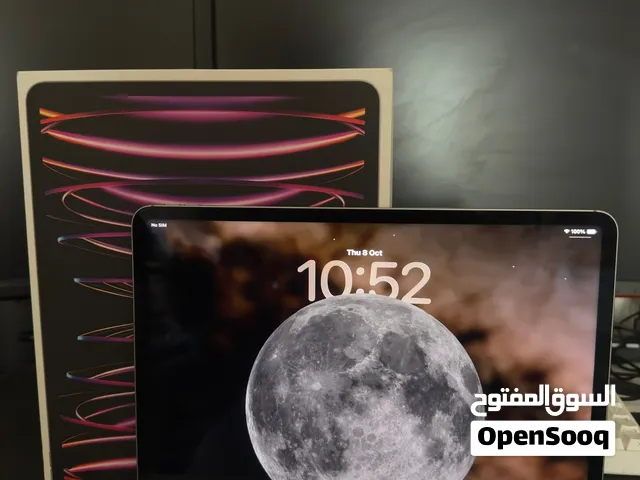 iPad Pro 6GIN M2 Sim Edition