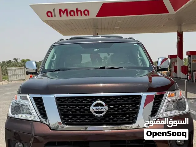 Used Nissan Armada in Muscat