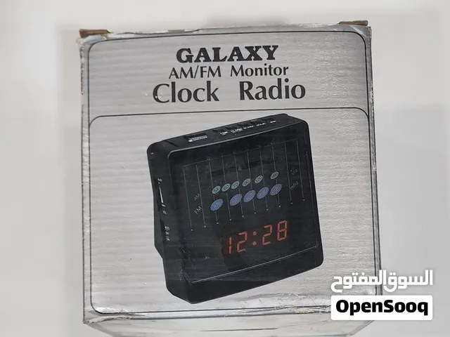 راديو جالاكسي قديم مخزن بالكرتون galaxy radio antique