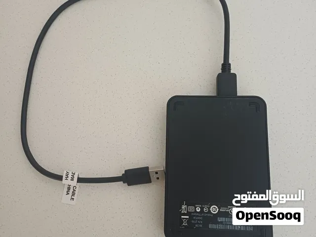WD hard disk 500GB