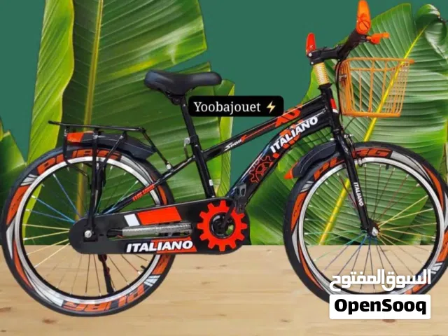 دراجة VTT هادمينغ   _20 بوصة_   _عجلة دراجة 20 بوصة_   _بلاطو SUNLIGHT_   _مقعد رياضي جلد_   _فرامل