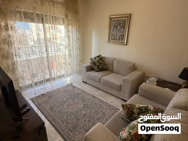 120 m2 2 Bedrooms Apartments for Rent in Amman Daheit Al Rasheed