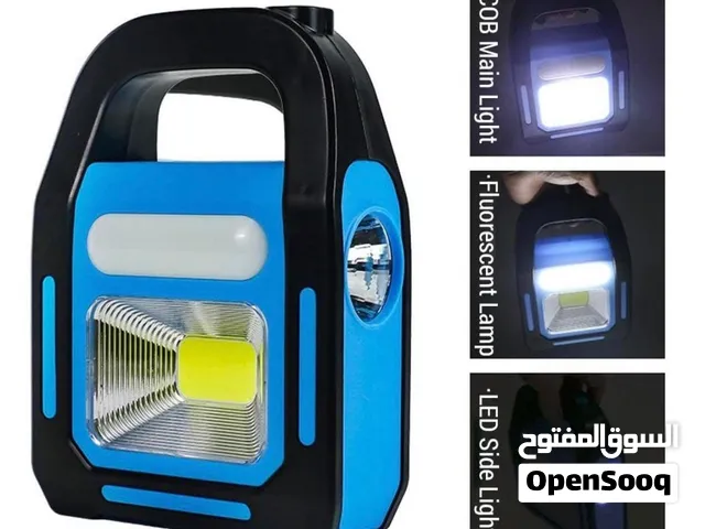 كشاف جركن اضاءة قويه عملى للبيت والسفر والتخيم