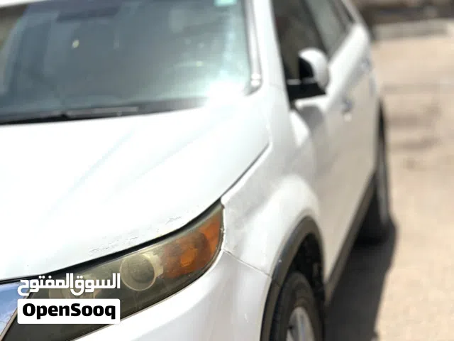 2013 كيا سورينتو LX
