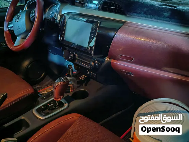 هايلوكس 24 مكفول كفالة عامة للبيع