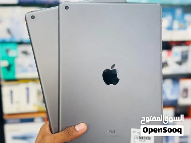 Used iPad 7th Generation in Oman  10.2 Inch