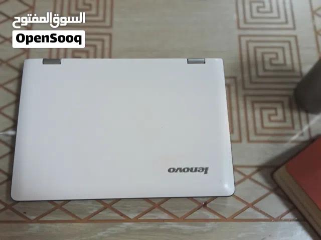 الي تشوفه عينك هو لاب توب لينوفو يوجا القابل للطي ل 360° درجة !