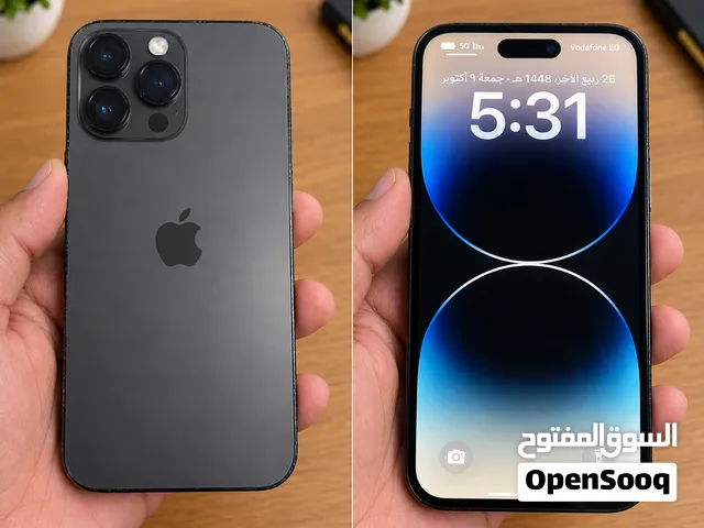 iPhone 14 pro max ايفون 14 برو ماكس