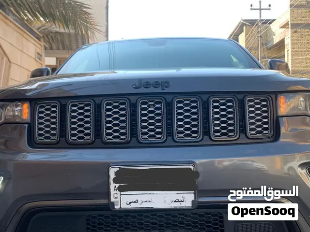 Used Jeep Grand Cherokee in Basra