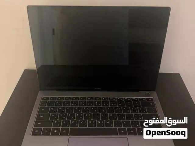 للبيع لابتوب Huawei MateBook X Pro 2020