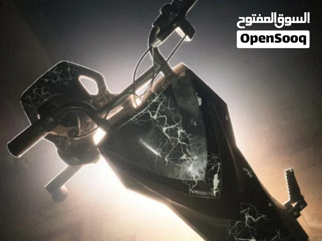 سكوتر درفت الله يبارك