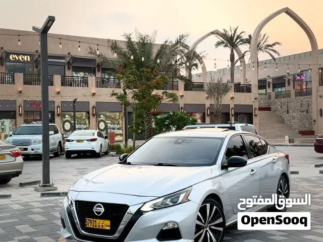 نيسان التيما موديل 2020 فتحت سقف