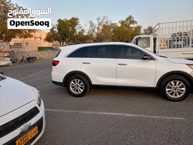 Kia Sorento :اسم المووتر  موديل: 2020