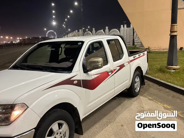 Used Nissan Navara in Basra