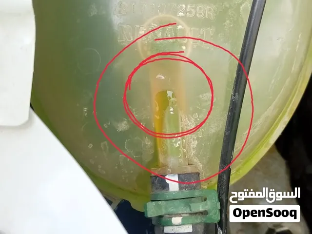 رينو سمبل خليجي مودال 2023  دبة مية