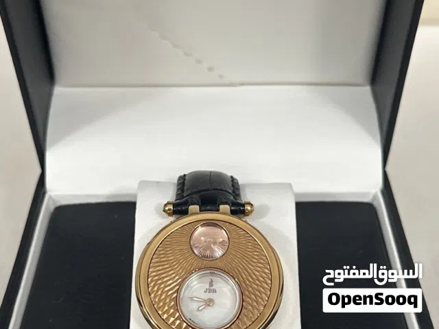 ساعه jbr اصليه بكرتونها سعرها فالوكيل 3500