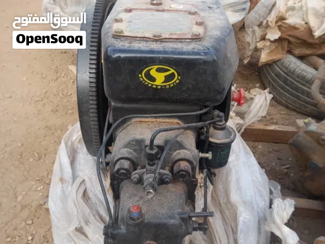 محركات ديزل واحد بسطوني